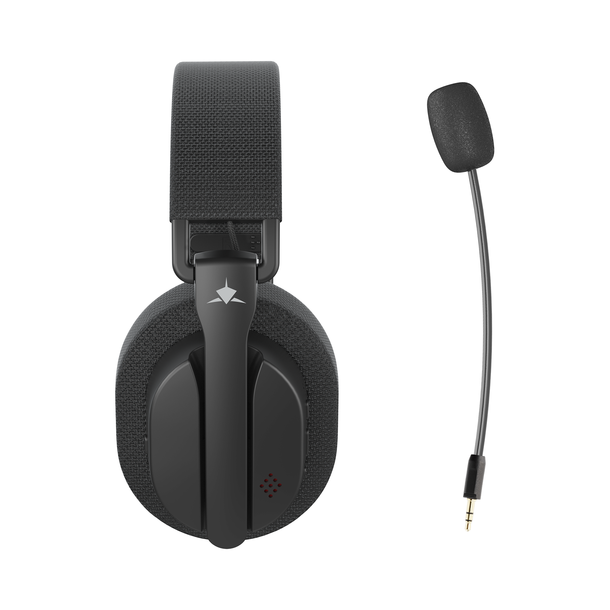 Gaming slušalice WHITE SHARK WGH-2444 FIRECREST crne-27
