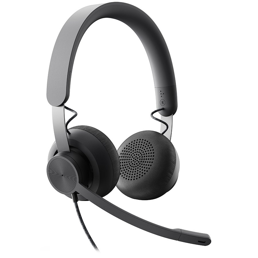 LOGITECH ZONE WIRED HEADSET FOR TEAMS - EMEA-1
