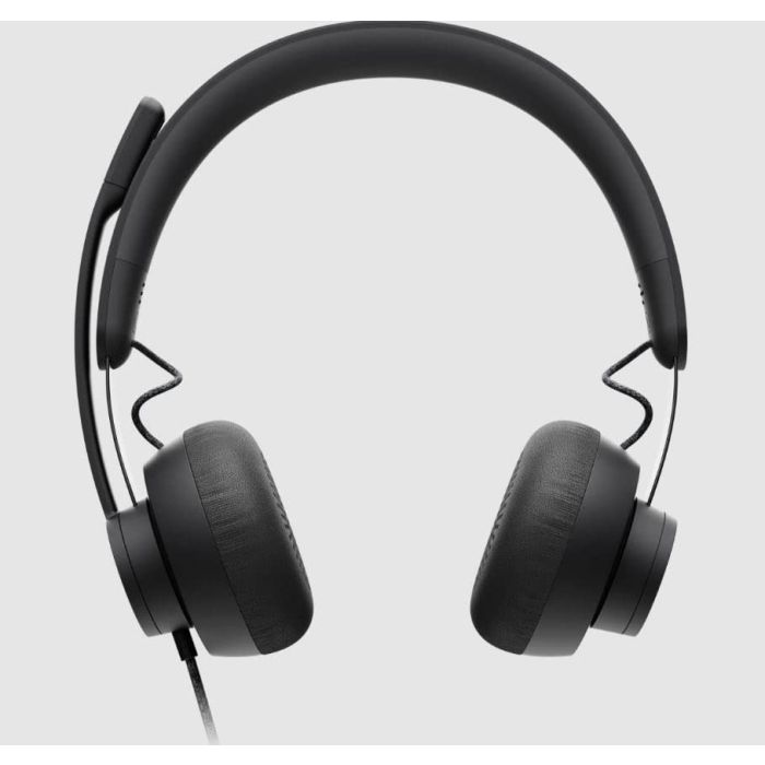 LOGITECH ZONE WIRED HEADSET FOR TEAMS - EMEA-2