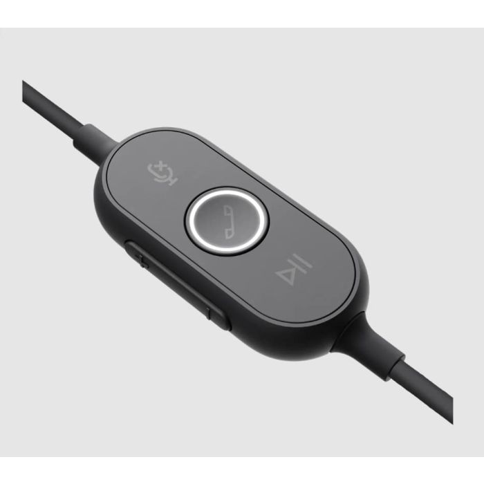 LOGITECH ZONE WIRED HEADSET FOR TEAMS - EMEA-4