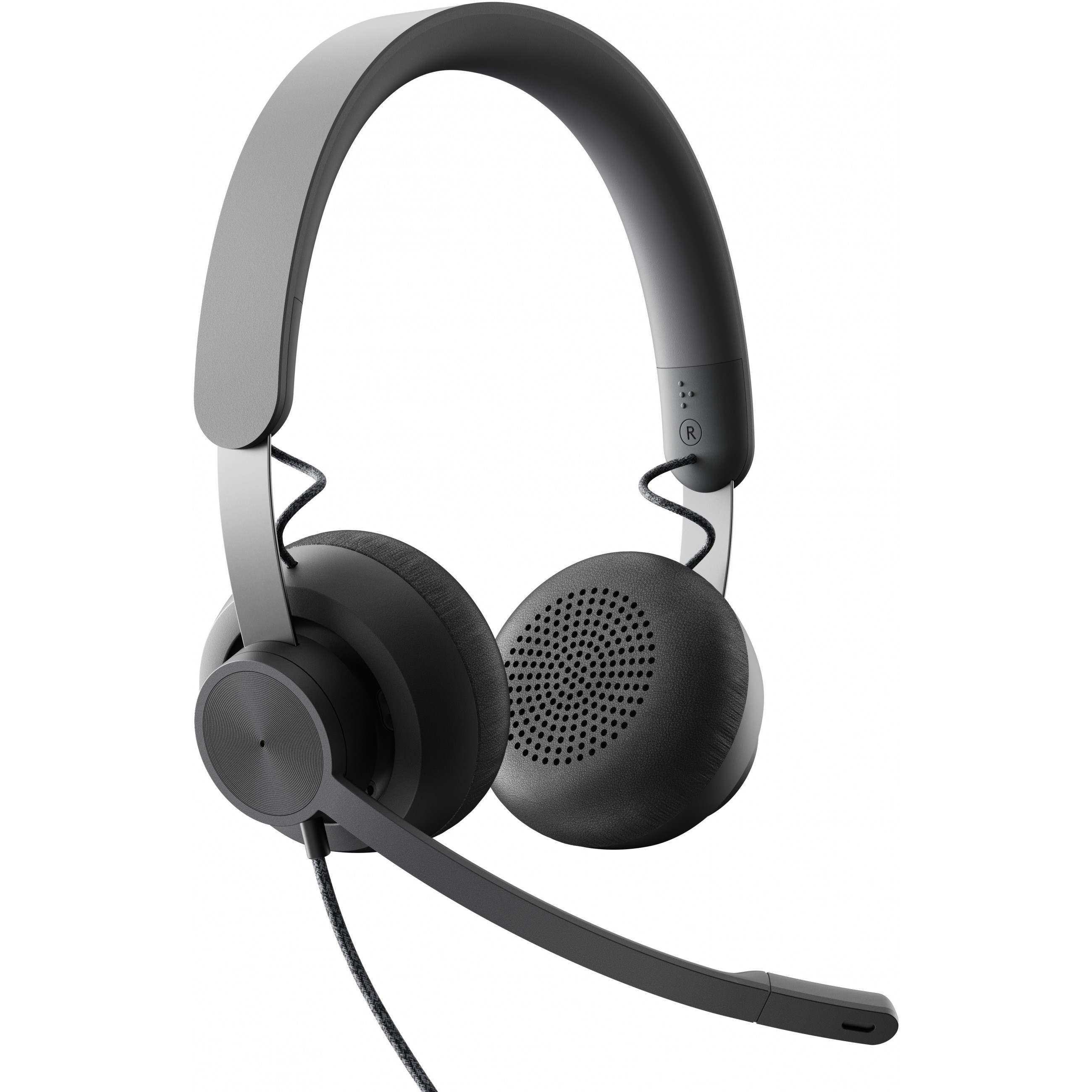 LOGITECH ZONE WIRED HEADSET FOR TEAMS - EMEA-8