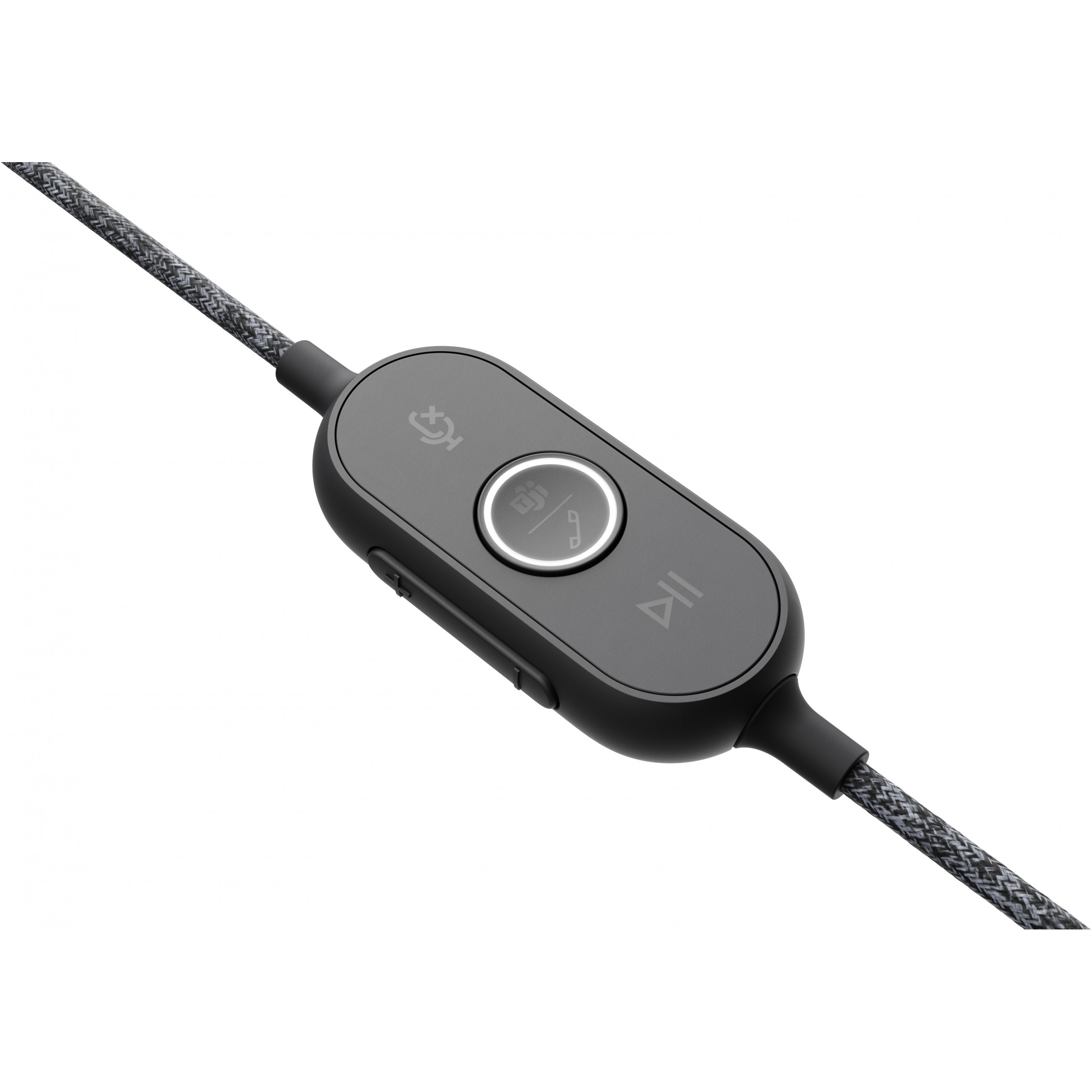 LOGITECH ZONE WIRED HEADSET FOR TEAMS - EMEA-10