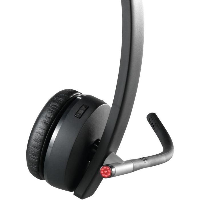 LOGITECH H820E Wireless Mono Headset - crna-2