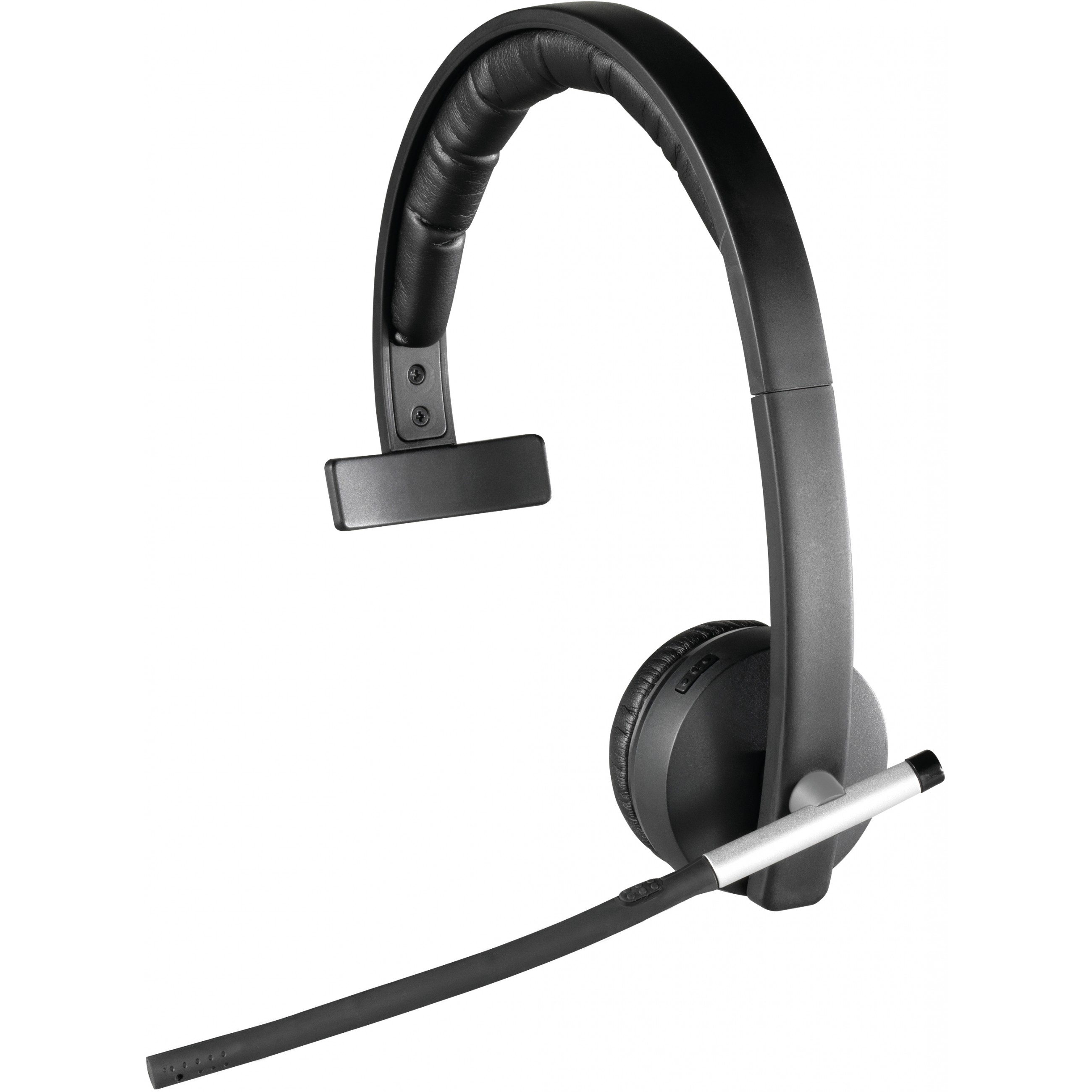 LOGITECH H820E Wireless Mono Headset - crna-7
