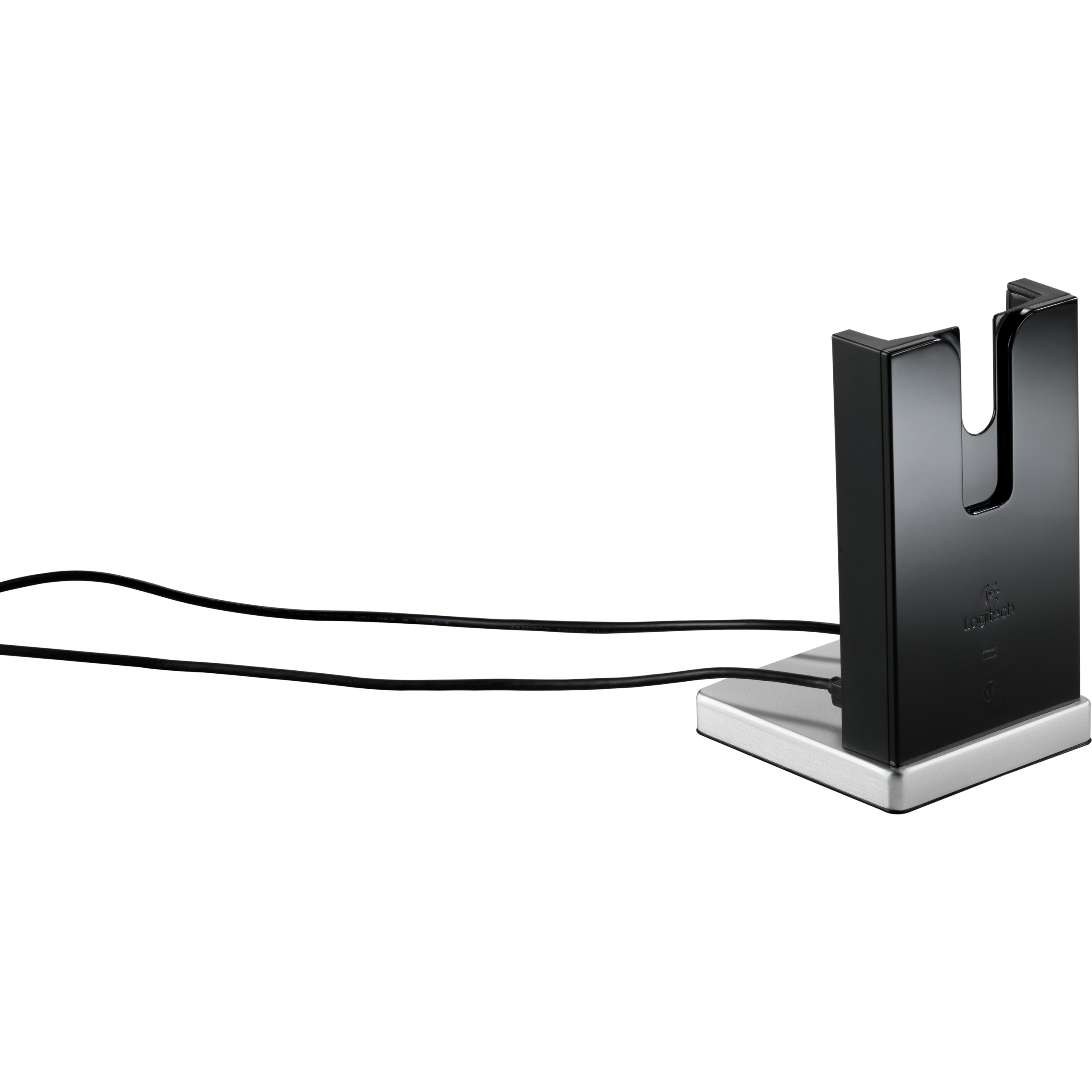 LOGITECH H820E Wireless Mono Headset - crna-10