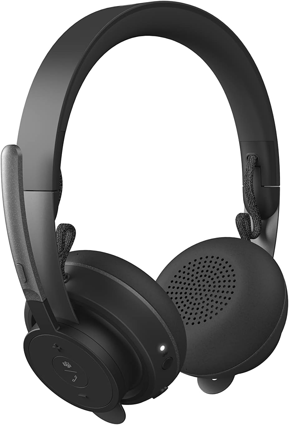 Slušalice LOGITECH Zone Wireless MS Teams - EMEA (Bluetooth, on-ear, Graphite)-6