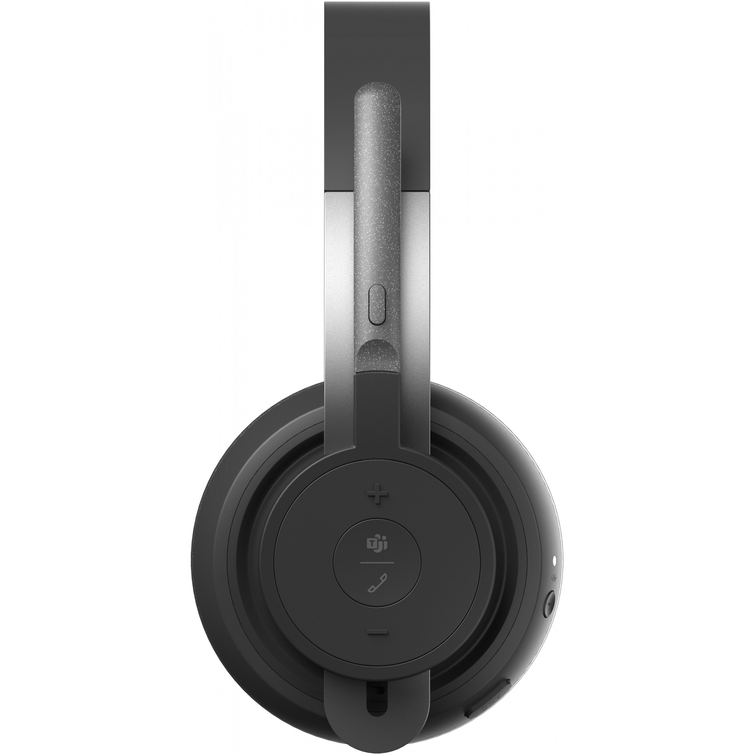 Slušalice LOGITECH Zone Wireless MS Teams - EMEA (Bluetooth, on-ear, Graphite)-11