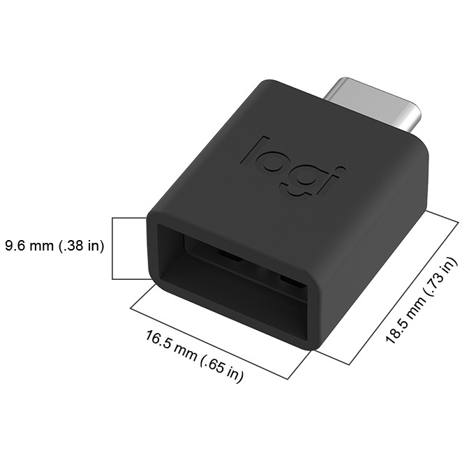 Slušalice LOGITECH Zone Wireless MS Teams - EMEA (Bluetooth, on-ear, Graphite)-16