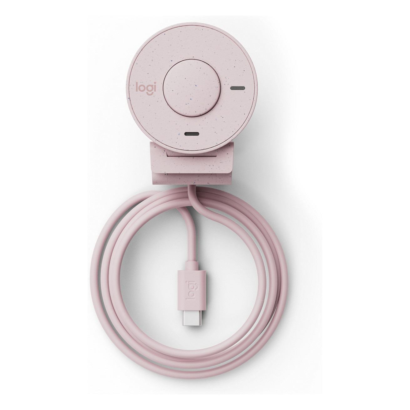 Web kamera LOGITECH Brio 300 Full HD - ROSE - USB-4