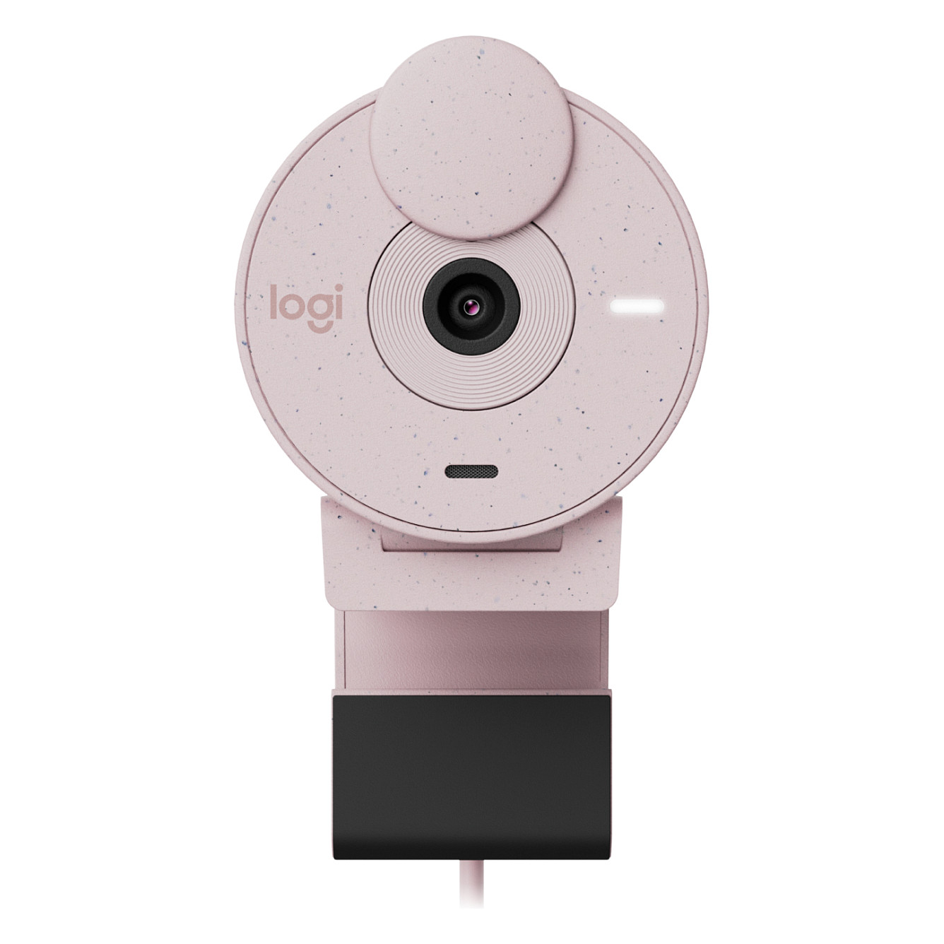 Web kamera LOGITECH Brio 300 Full HD - ROSE - USB-7
