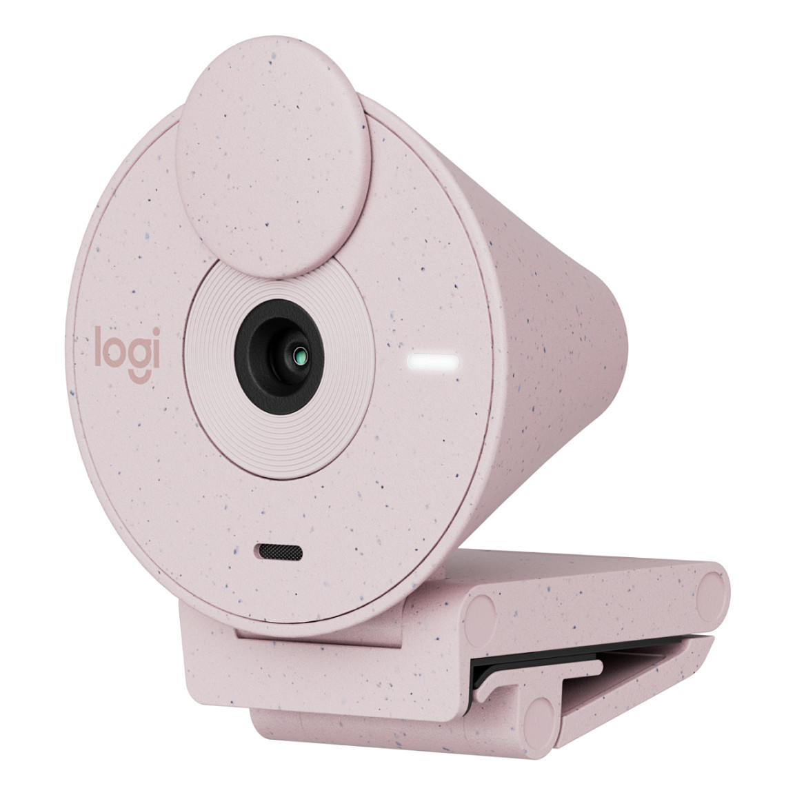 Web kamera LOGITECH Brio 300 Full HD - ROSE - USB-9