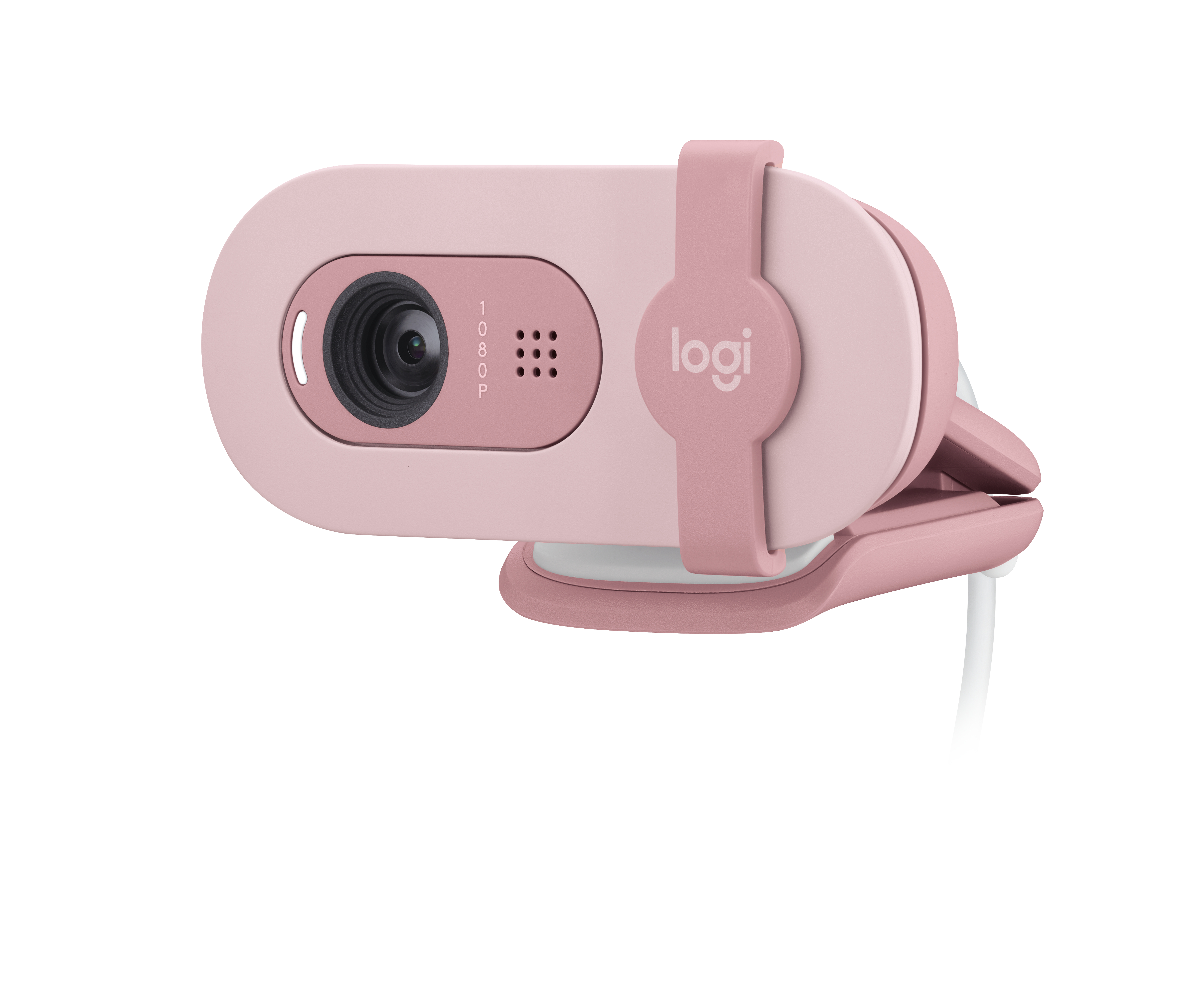 Web kamera LOGITECH Brio 100 Full HD - ROSE - USB-7