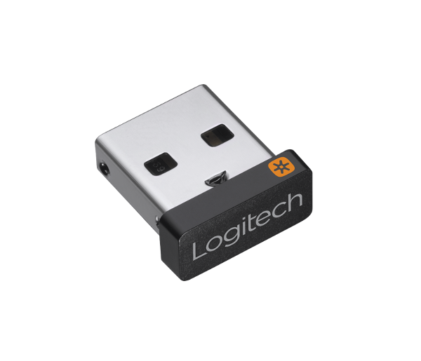 LOGITECH Unifying Receiver - USB-0