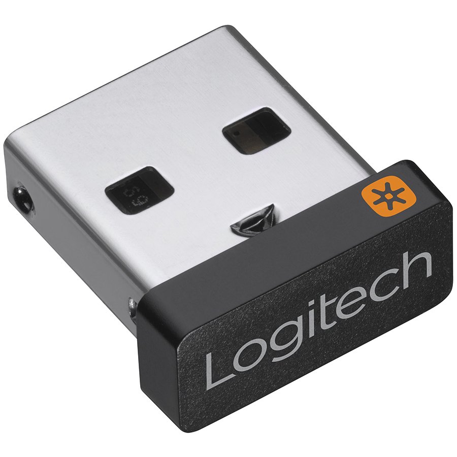 LOGITECH Unifying Receiver - USB-1