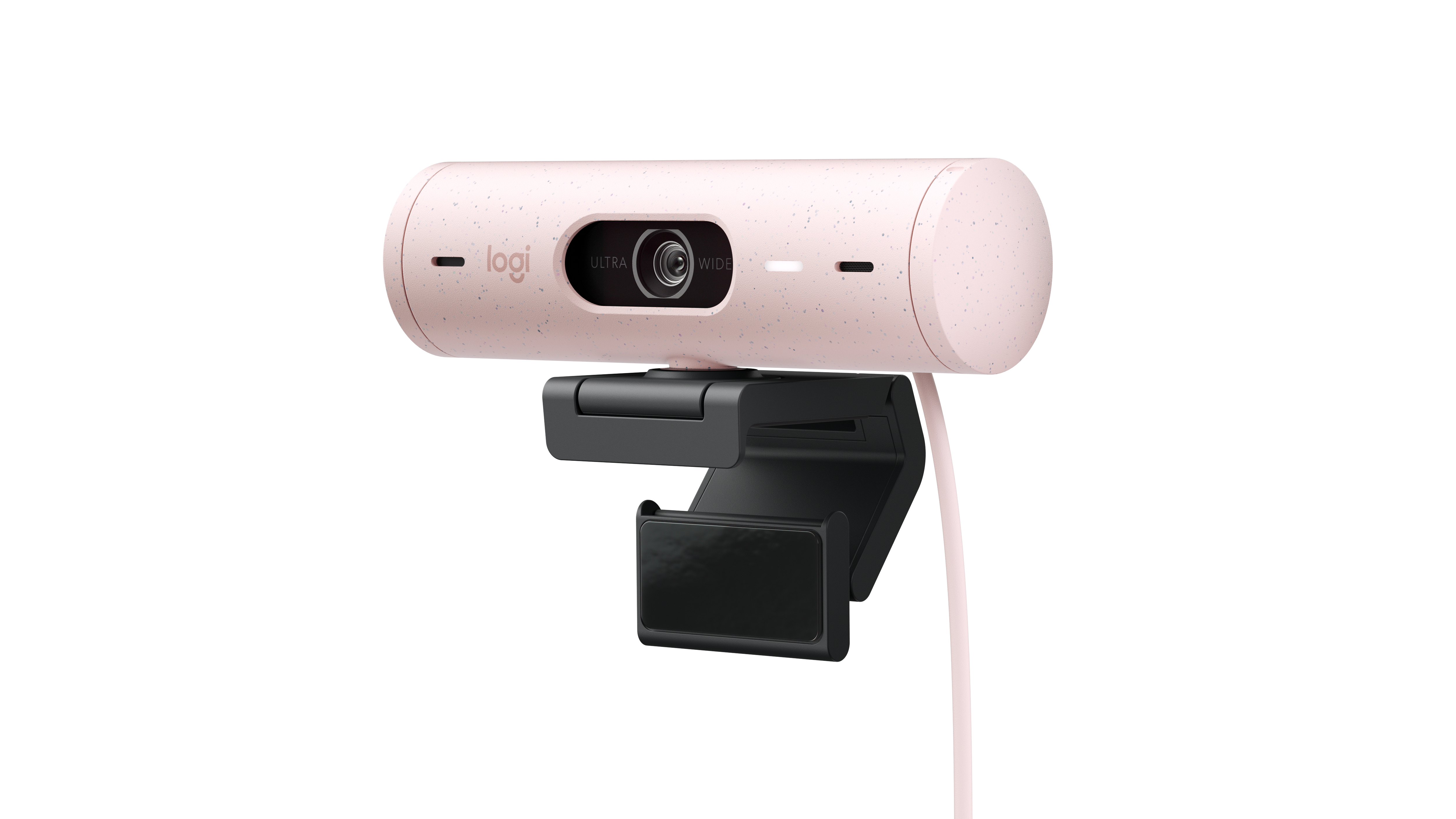 Web kamera LOGITECH BRIO 500 Full HD - ROSE - USB-0