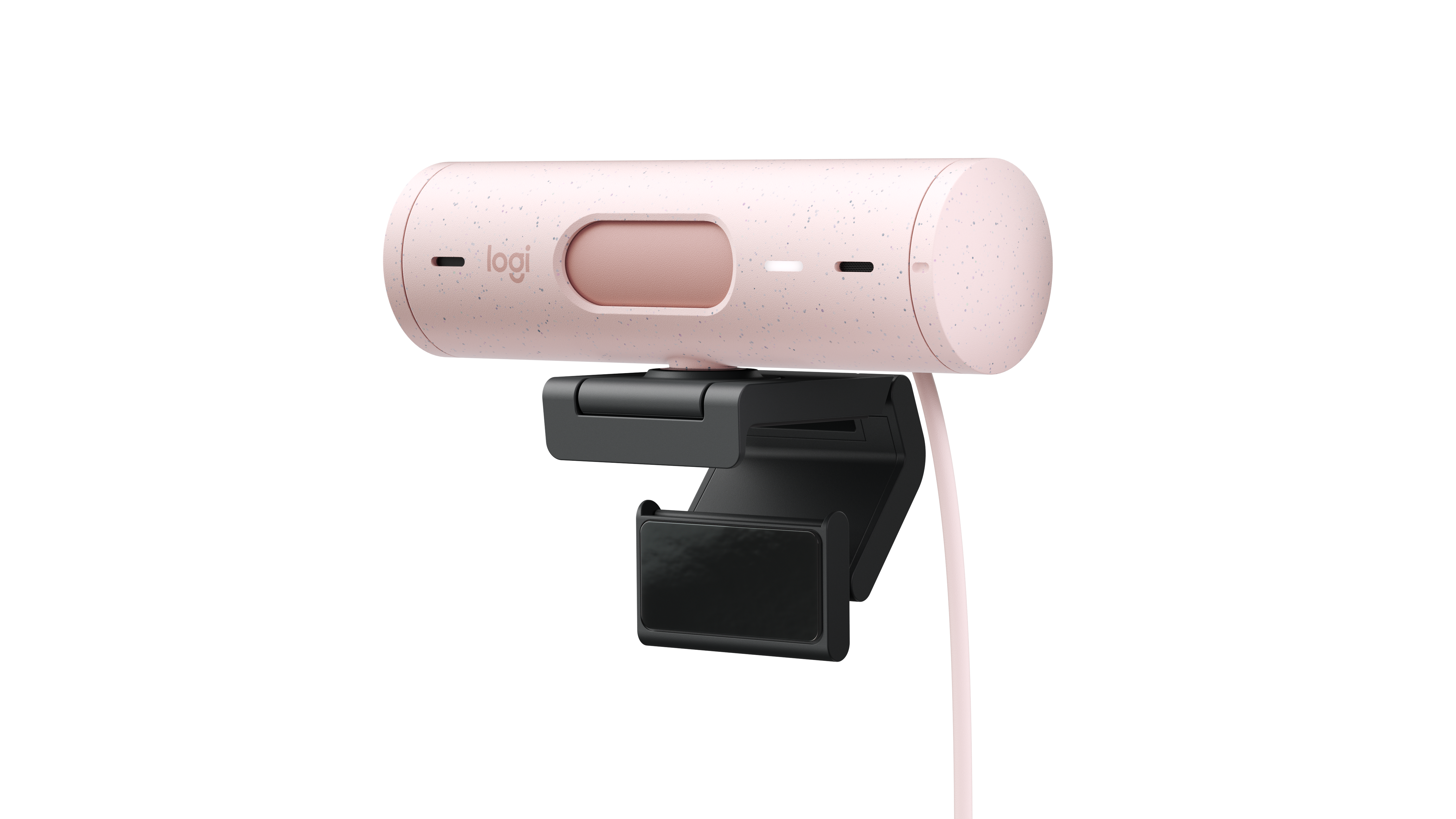 Web kamera LOGITECH BRIO 500 Full HD - ROSE - USB-3