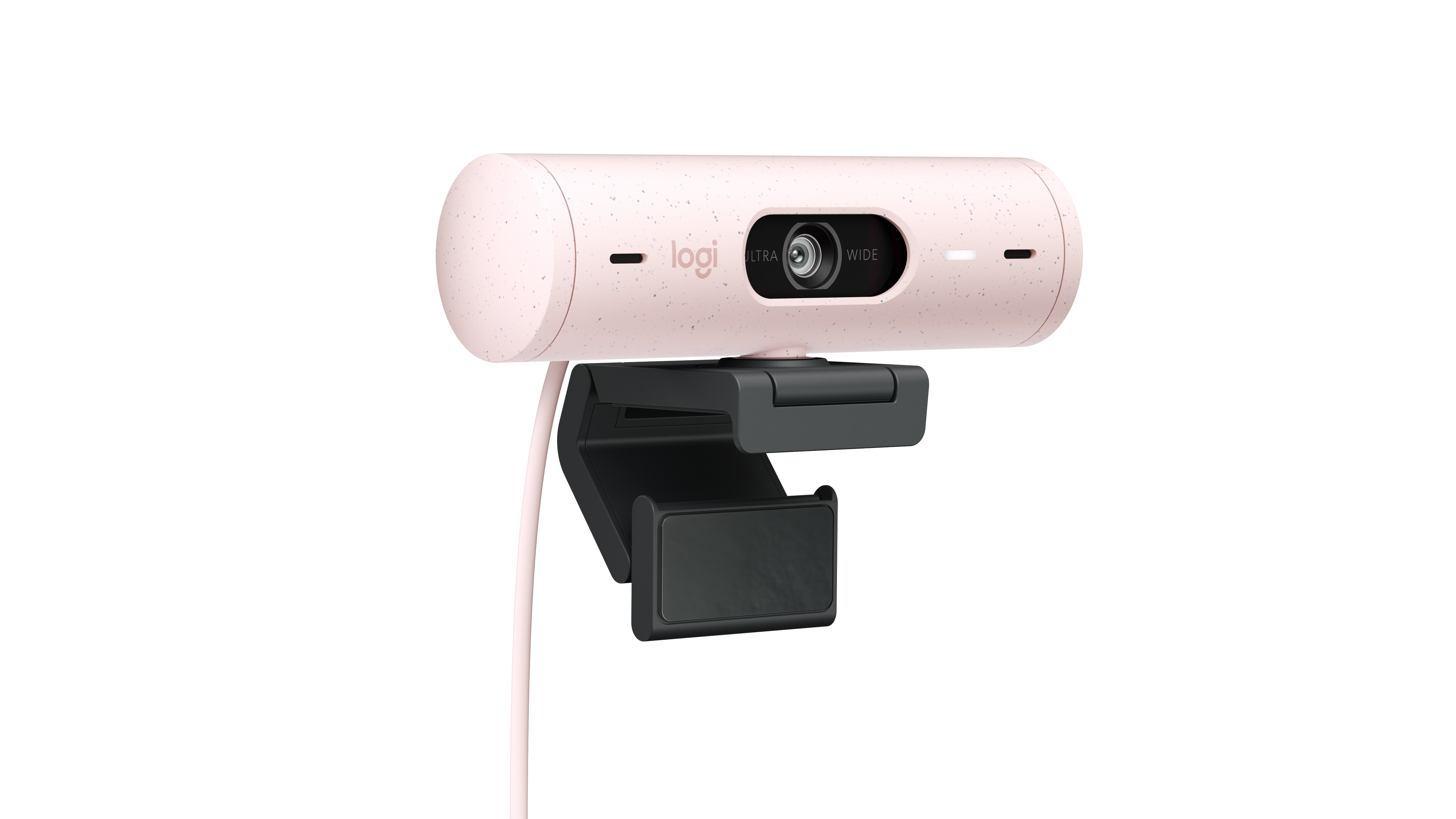 Web kamera LOGITECH BRIO 500 Full HD - ROSE - USB-5