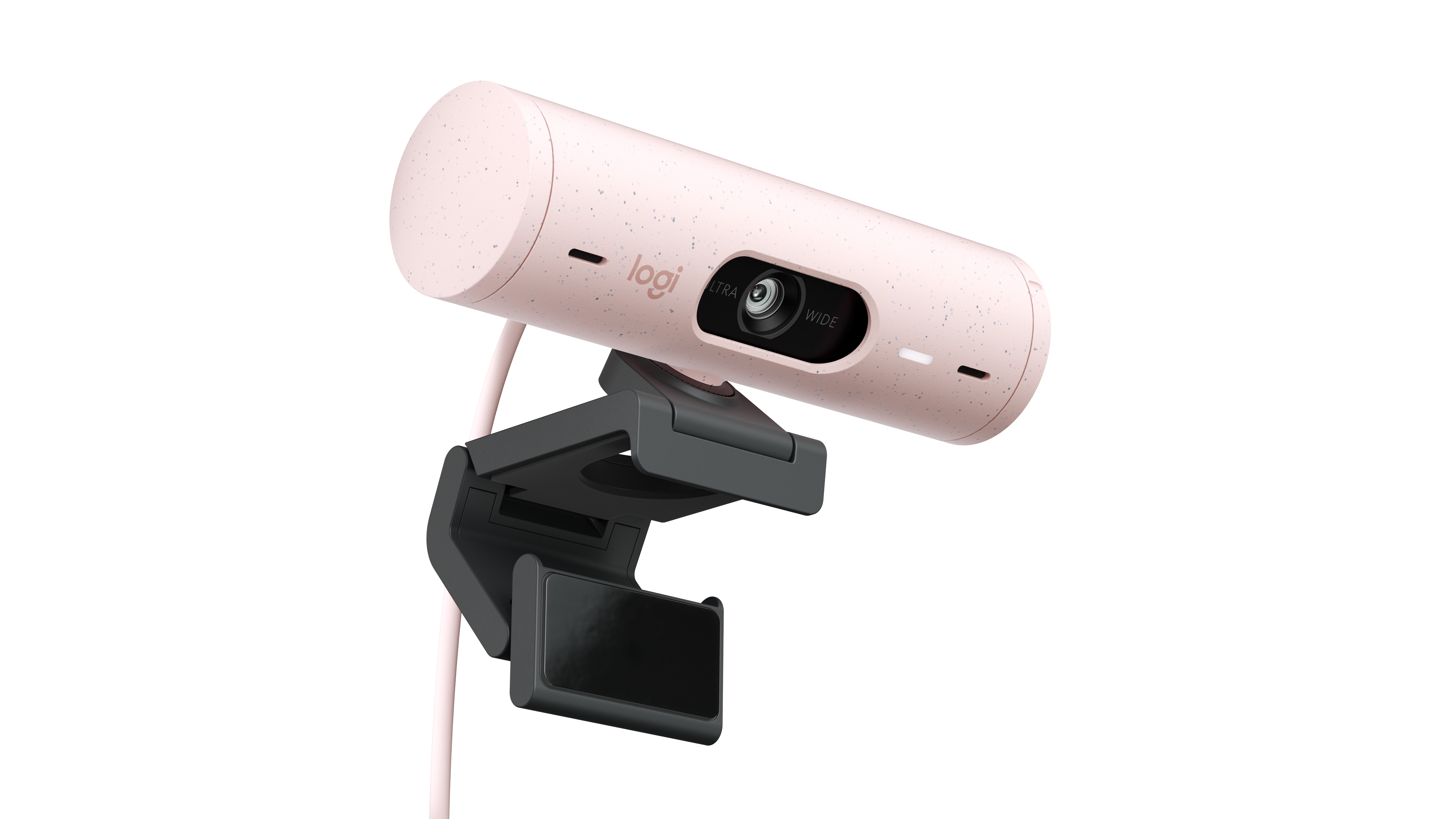 Web kamera LOGITECH BRIO 500 Full HD - ROSE - USB-8
