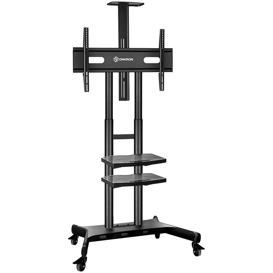 Stalak za TV ONKRON TS1881 eLift (50"-86", motorizirani, crni)-1