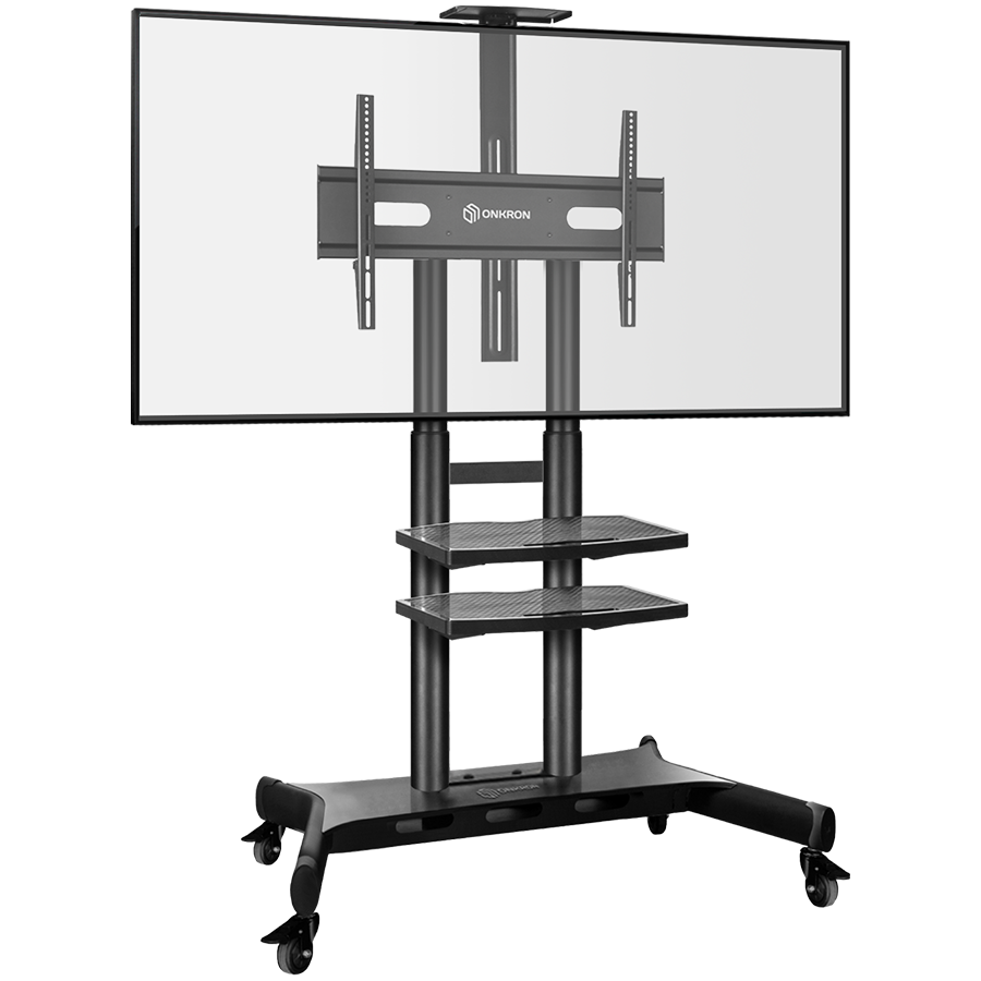 Stalak za TV ONKRON TS1881 eLift (50"-86", motorizirani, crni)-0
