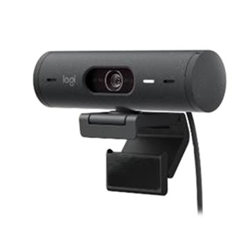 Web kamera LOGITECH Brio 500 crna