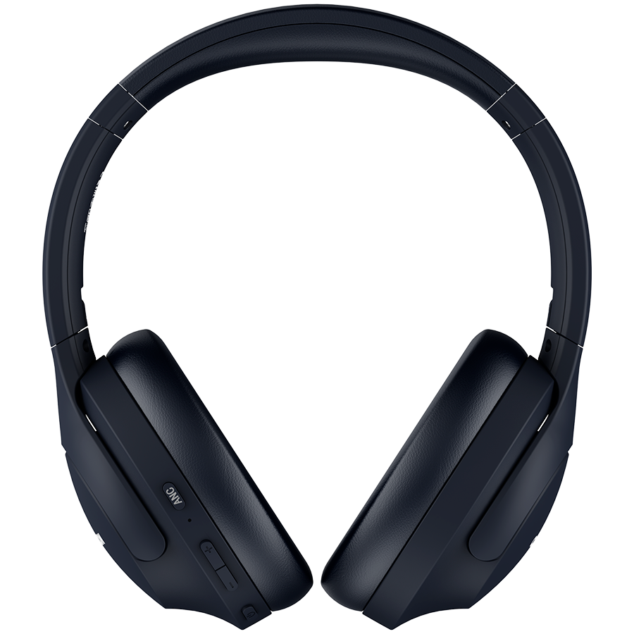 CANYON OnRiff 10, Canyon Bluetooth headset,with microphone,with Active Noise Cancellation function, BT V5.3 AC7006, battery 300mAh, Type-C charging plug, PU material, size:175*200*84mm, charging cable-1