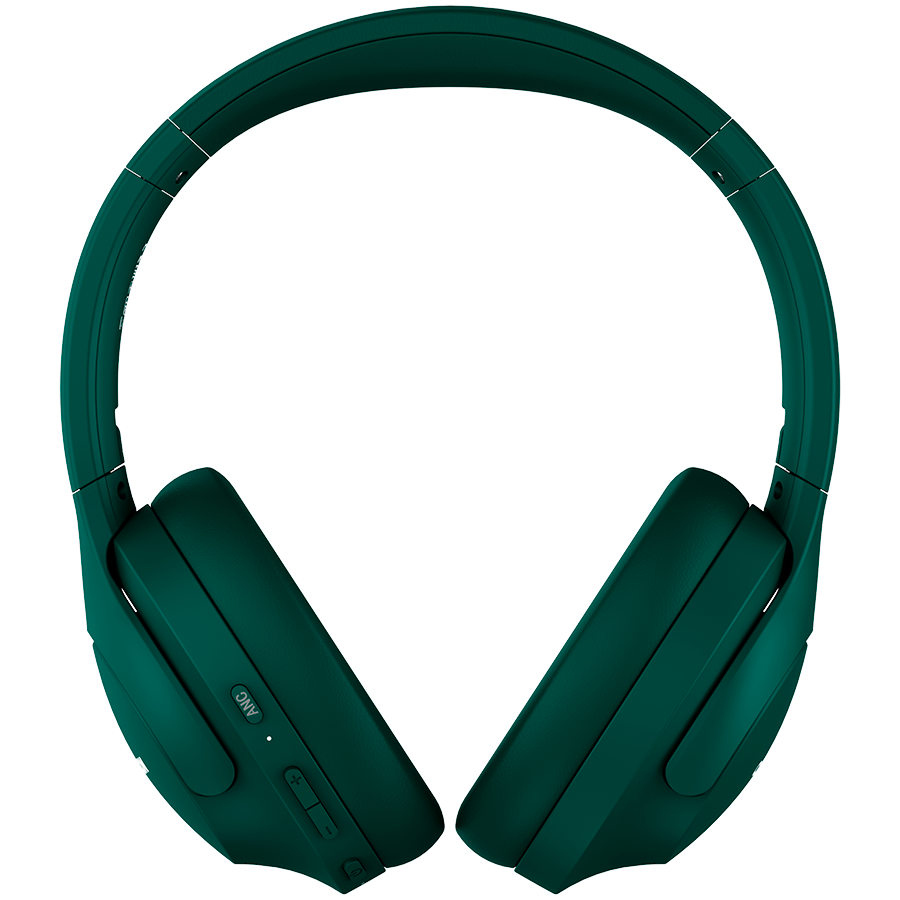CANYON OnRiff 10, Canyon Bluetooth headset,with microphone,with Active Noise Cancellation function, BT V5.3 AC7006, battery 300mAh, Type-C charging plug, PU material, size:175*200*84mm, charging cable-1