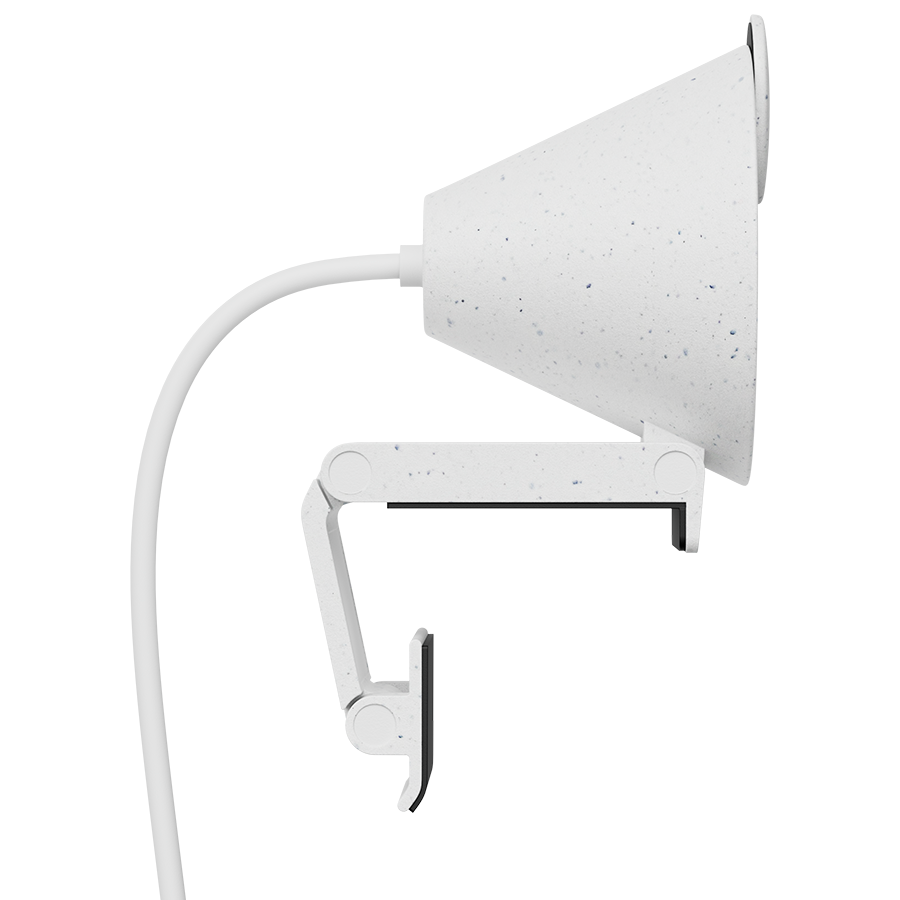 LOGITECH Brio 300 Full HD webcam - OFF-WHITE - USB-3