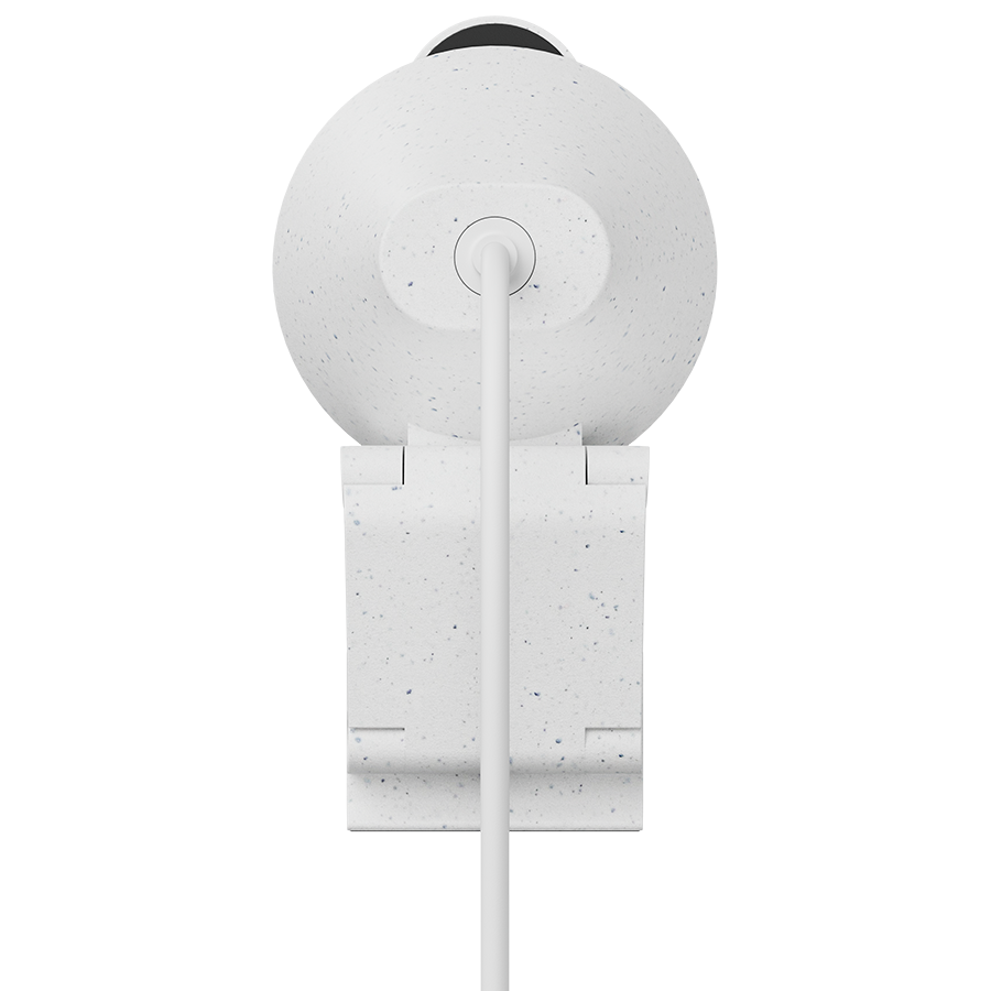 LOGITECH Brio 300 Full HD webcam - OFF-WHITE - USB-4