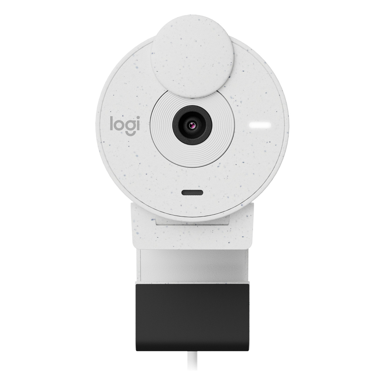 LOGITECH Brio 300 Full HD webcam - OFF-WHITE - USB-13