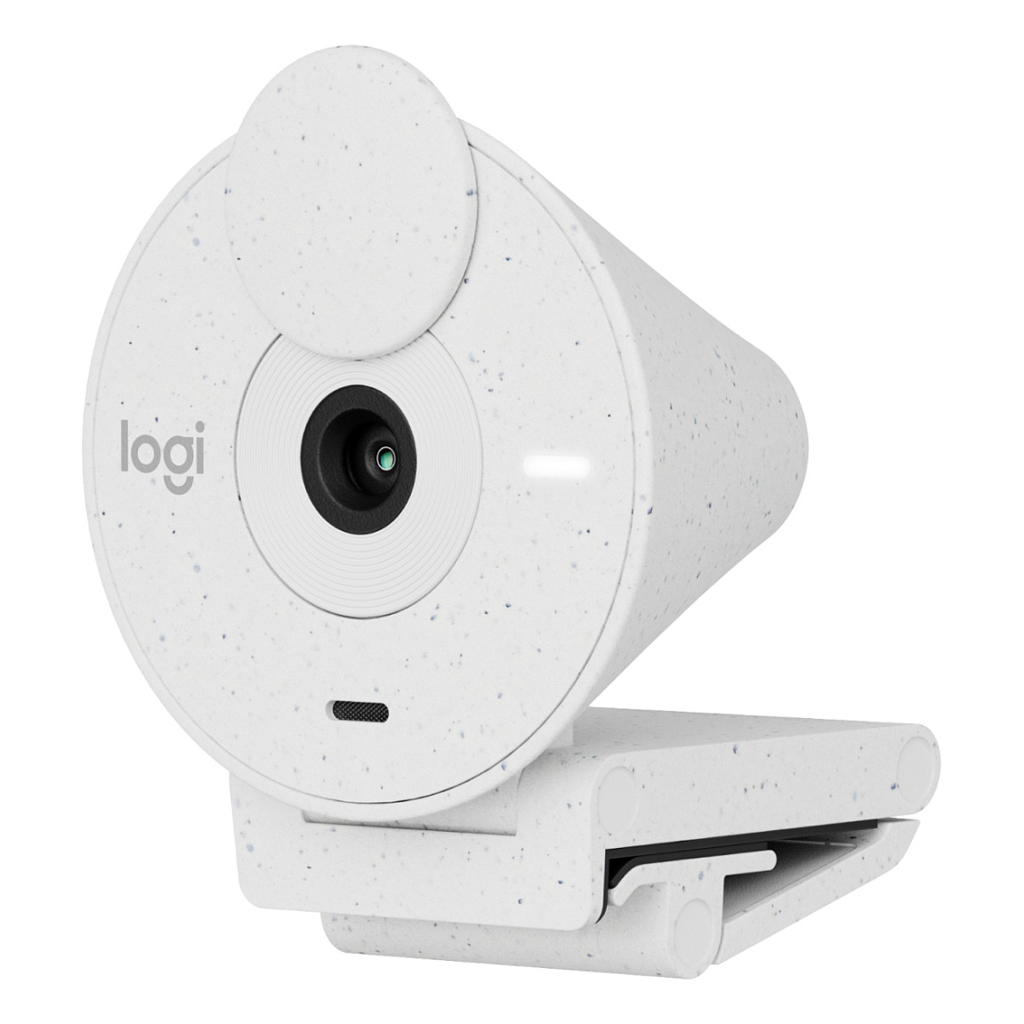 LOGITECH Brio 300 Full HD webcam - OFF-WHITE - USB-14