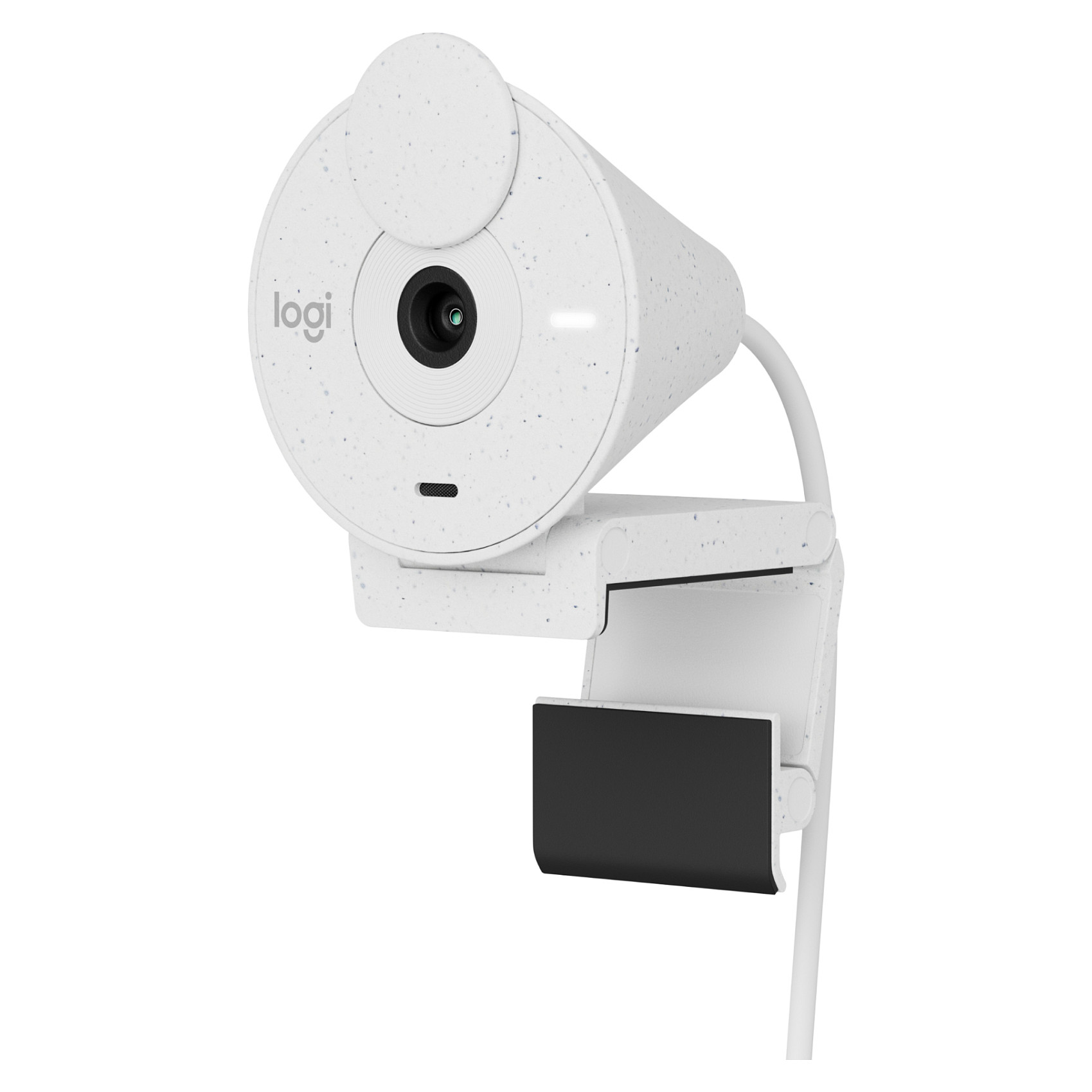LOGITECH Brio 300 Full HD webcam - OFF-WHITE - USB-16