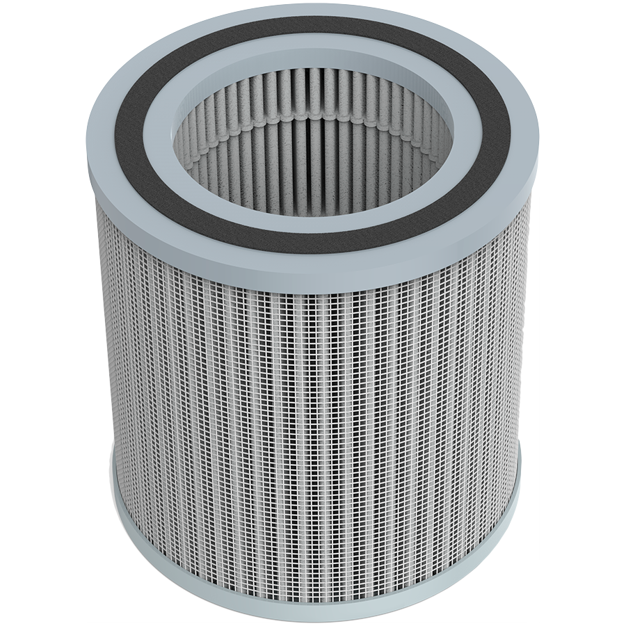 Filter AENO AAP0004 (hepa h13, aktivni ugljen, dimenzije 160*170mm, težina 0.3kg)-0