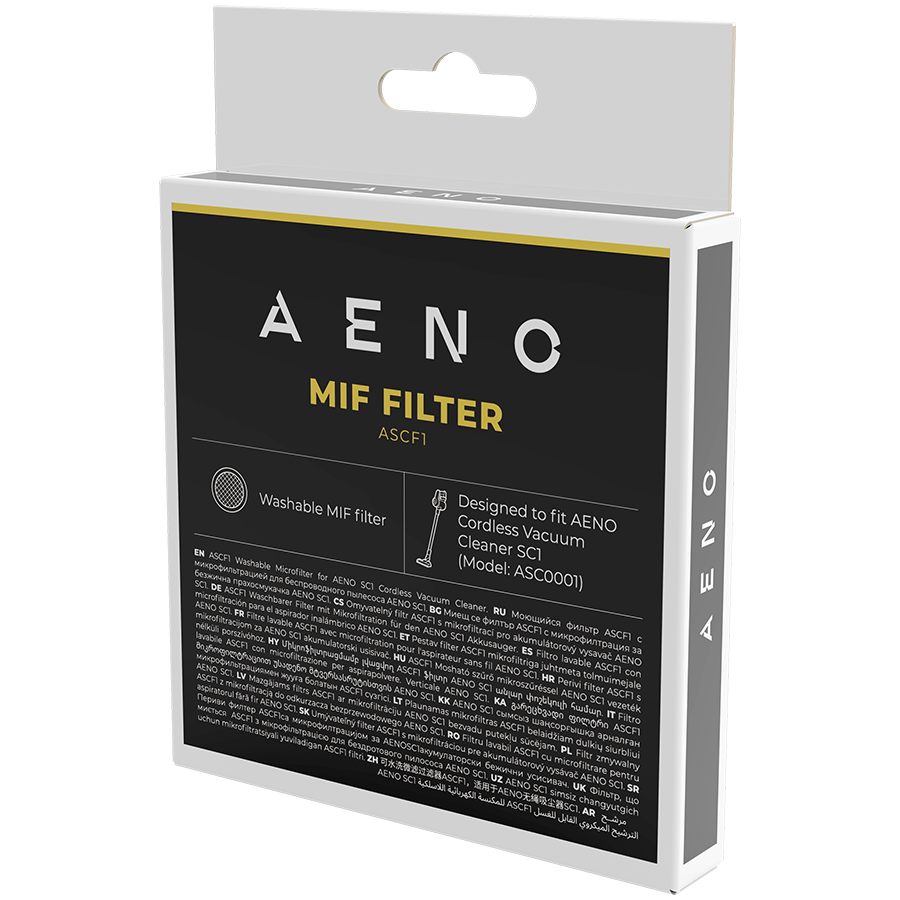 Pribor AENO ASCF1 (pranje MIF filter)-1