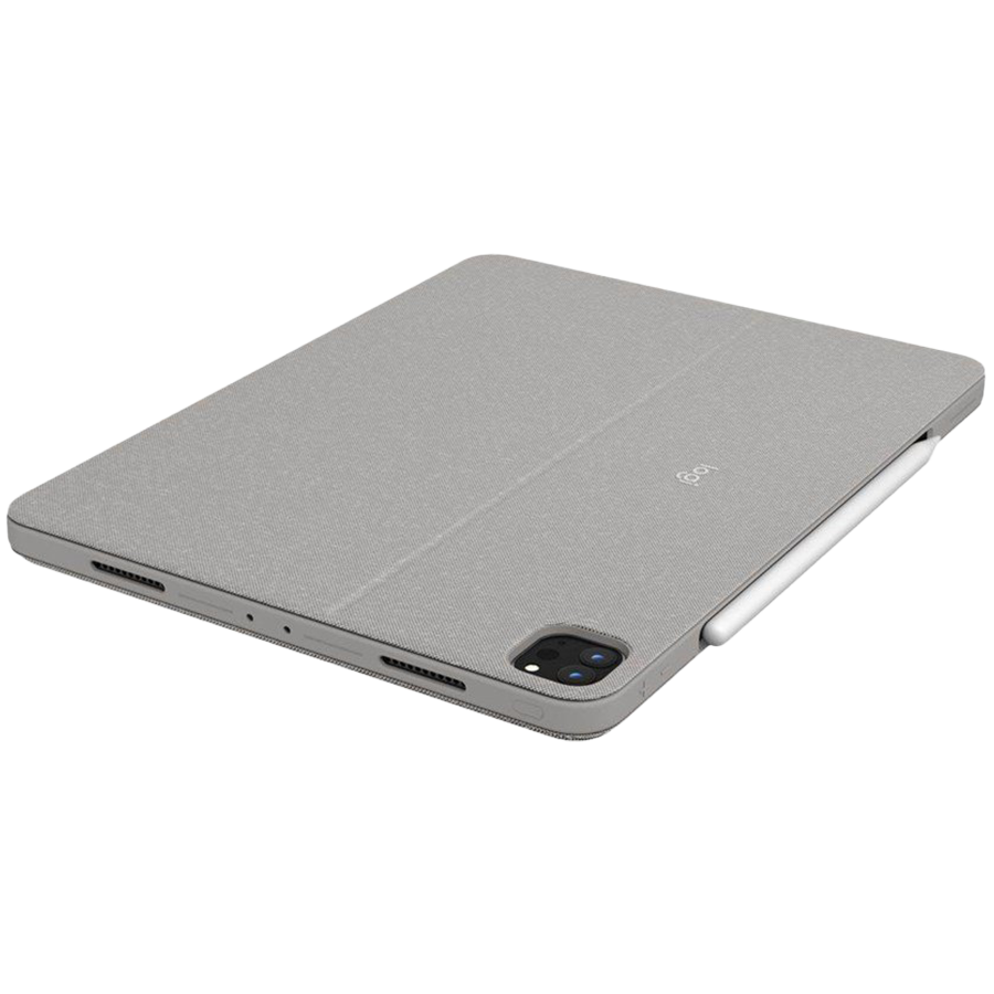 LOGITECH Combo Touch for iPad Pro 12.9-inch (5th generation) - SAND - US - INTNL-3