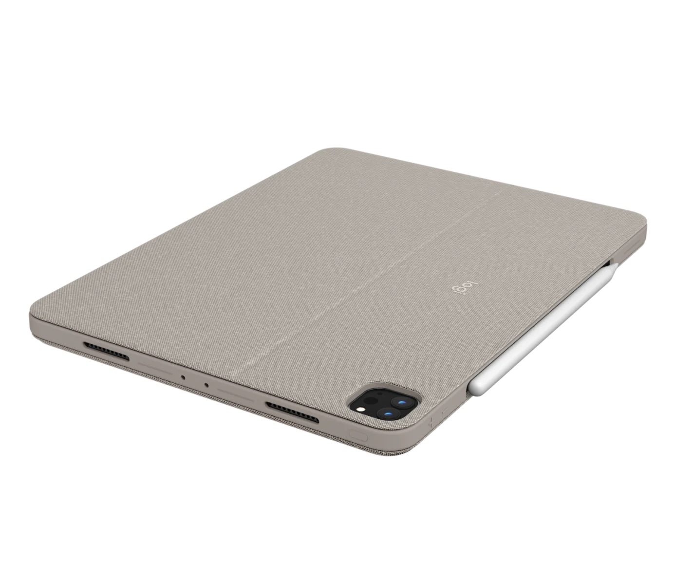 LOGITECH Combo Touch for iPad Pro 12.9-inch (5th generation) - SAND - US - INTNL-5