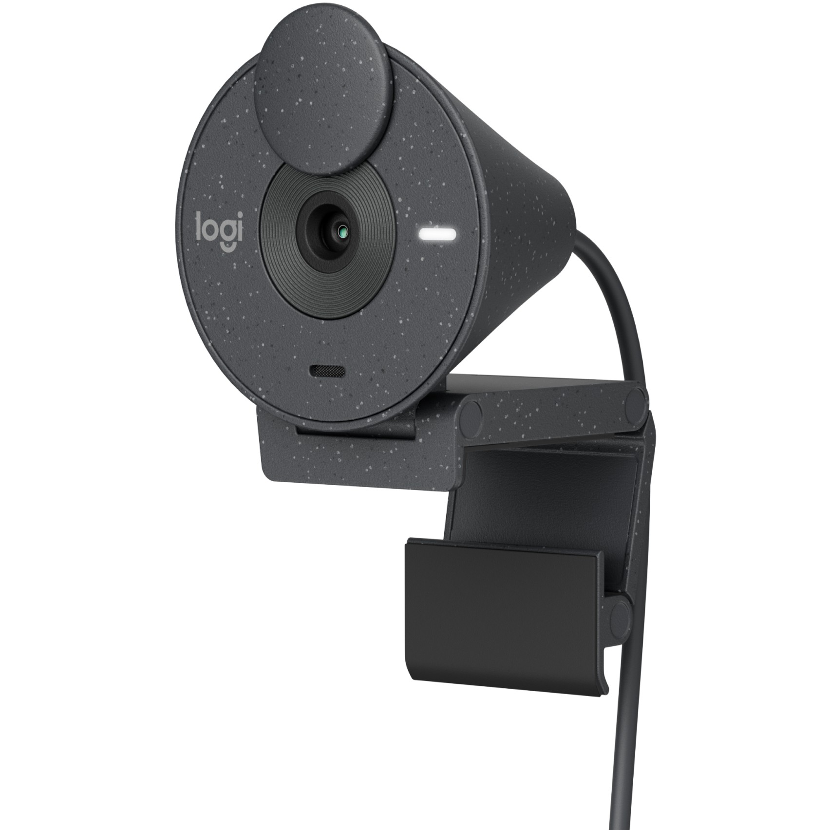 LOGITECH Brio 300 Full HD webcam - GRAPHITE - USB-3