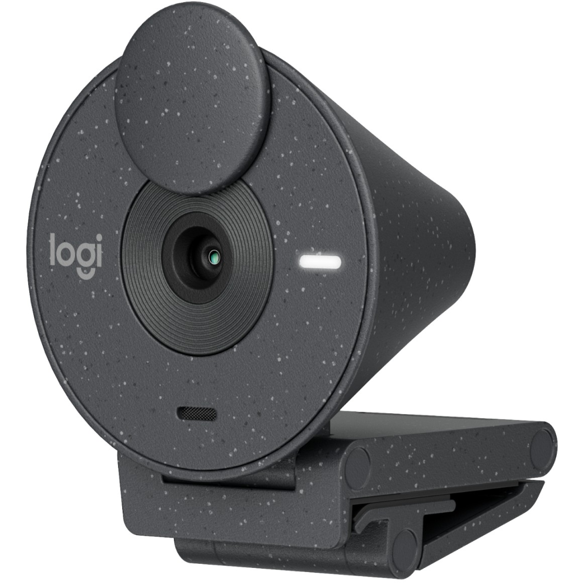 LOGITECH Brio 300 Full HD webcam - GRAPHITE - USB-6