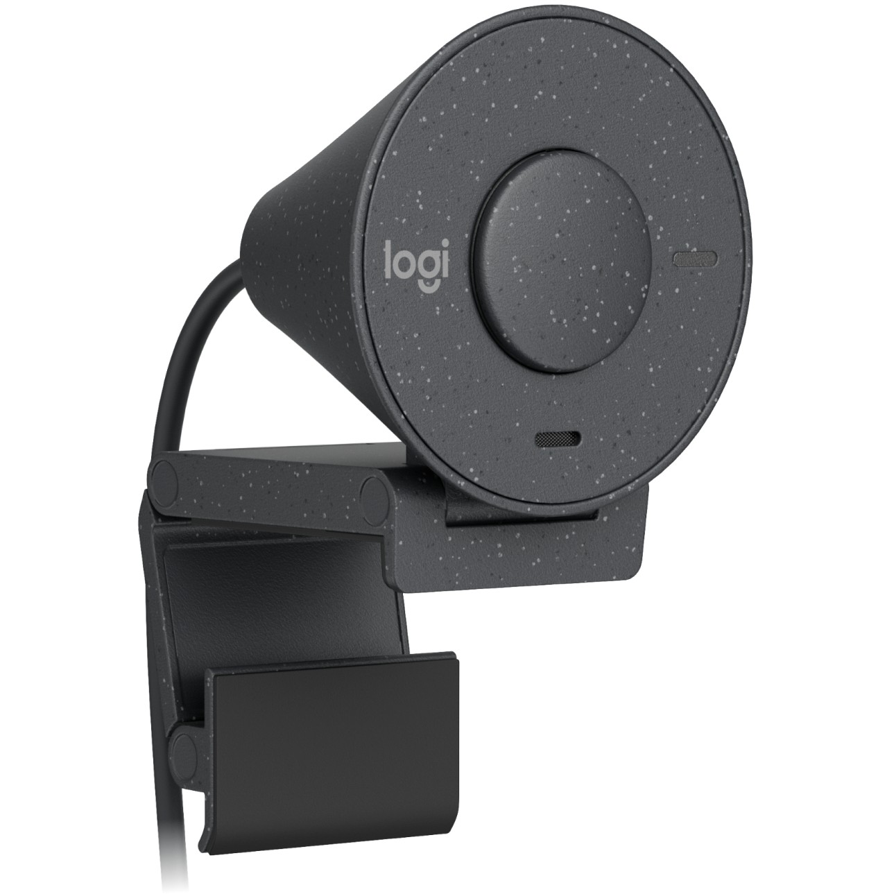 LOGITECH Brio 300 Full HD webcam - GRAPHITE - USB-7