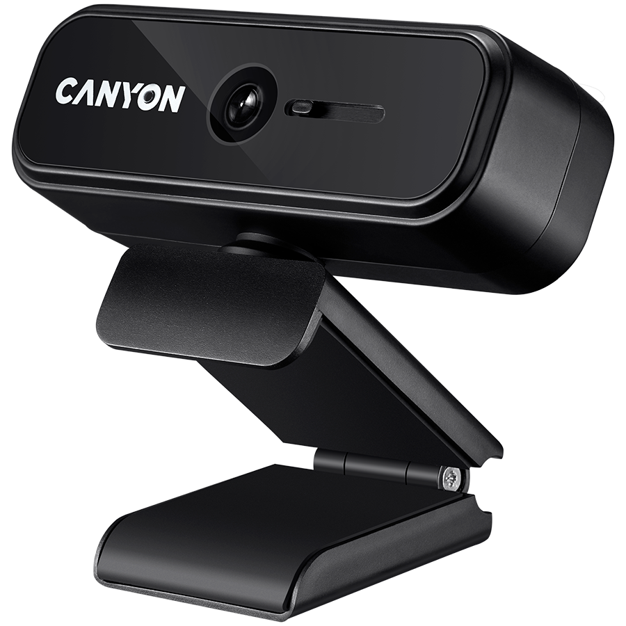 Kamera CANYON C2 (1.0mpixel, 1280x720, USB 2.0, 360° rotacija)-0