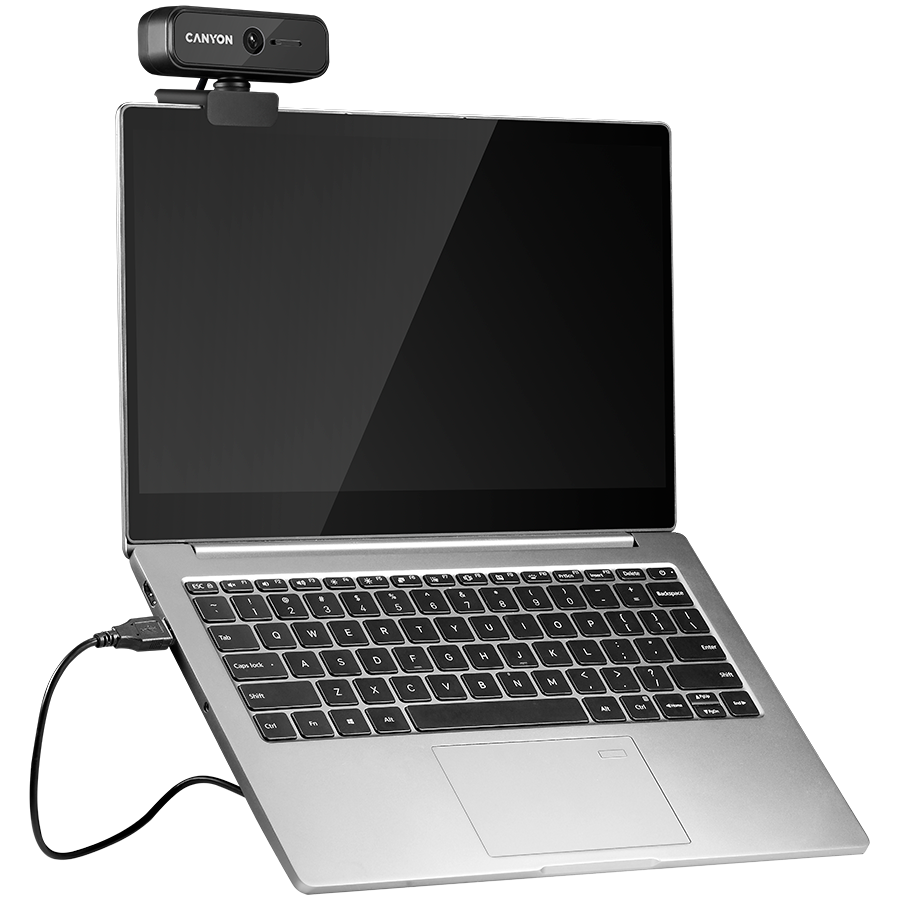 Kamera CANYON C2 (1.0mpixel, 1280x720, USB 2.0, 360° rotacija)-1