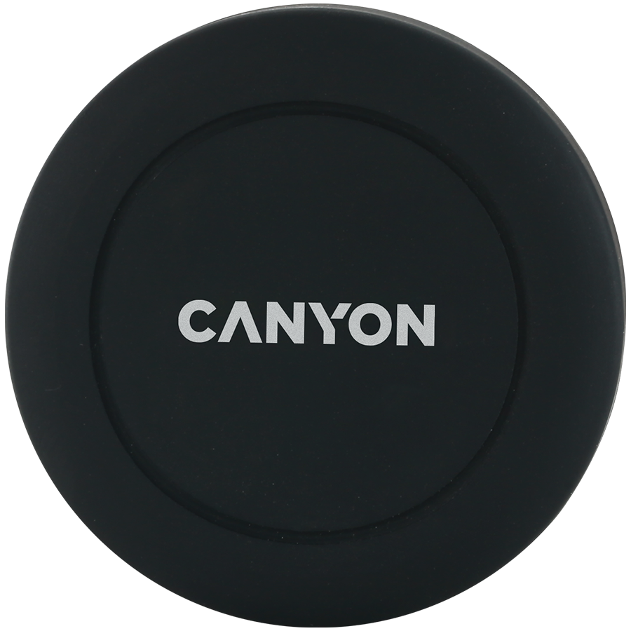 Držač telefona CANYON CH-2 (magnetni, 4 magneta, 2 metalne ploče)-0