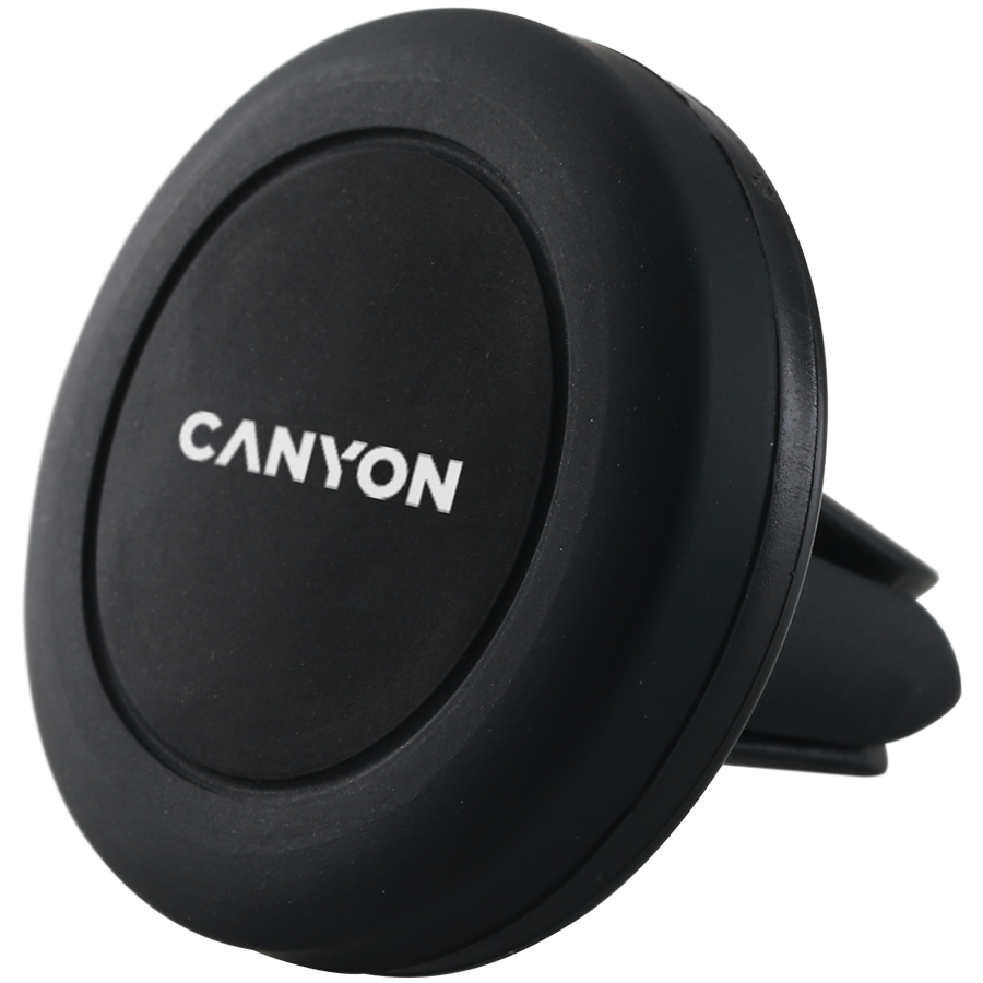 Držač telefona CANYON CH-2 (magnetni, 4 magneta, 2 metalne ploče)-1