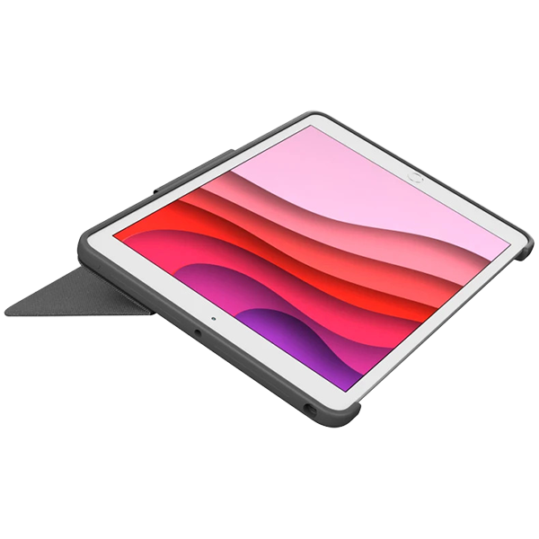 Tipkovnica Logitech Combo Touch za iPad (7., 8. i 9. generacija) - GRAPHITE-3