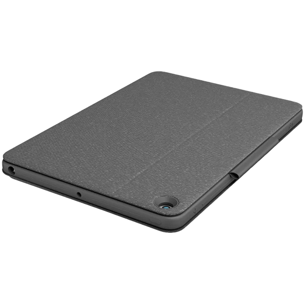 Tipkovnica Logitech Combo Touch za iPad (7., 8. i 9. generacija) - GRAPHITE-5