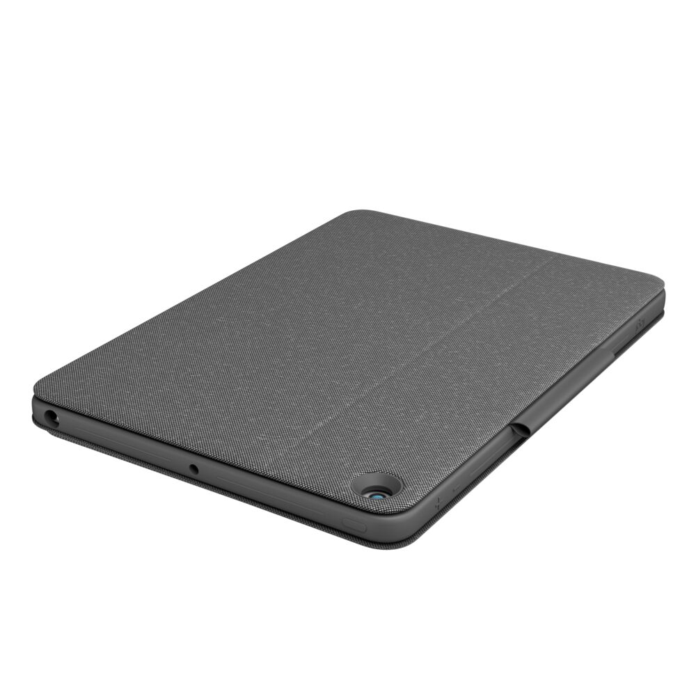 Tipkovnica Logitech Combo Touch za iPad (7., 8. i 9. generacija) - GRAPHITE-10