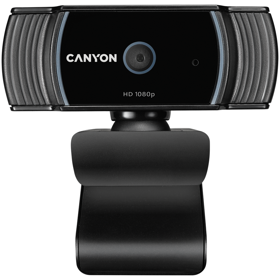 Web kamera CANYON CNS-CWC5 (full hd, autofocus, crna)-0