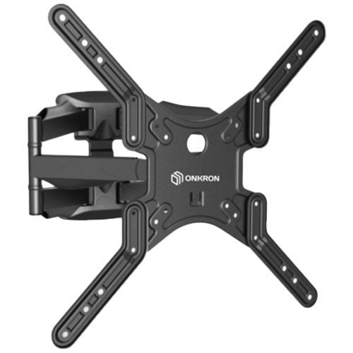 Nosač za TV zidni ONKRON M5-B (37"- 70", do 36 kg, nagib -2° +10°, zakret 140°)-0
