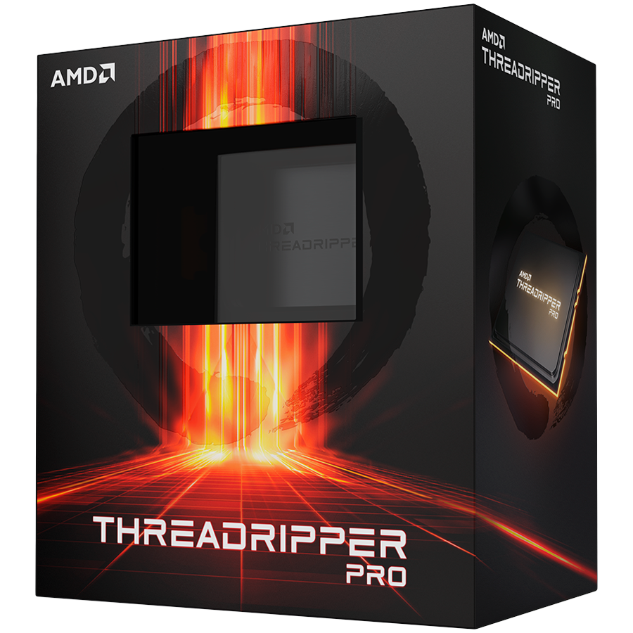 CPU AMD Ryzen Threadripper PRO 7985WX (64C/128T, 5.1GHz Max, 321MB, 350W, SP6) box