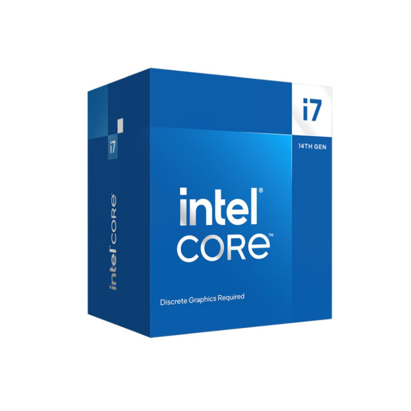 CPU Desktop INTEL Core i7-14700F (do 5.40 GHz, 33M Cache, LGA1700, Raptor Lake, 20 jezgri)-8